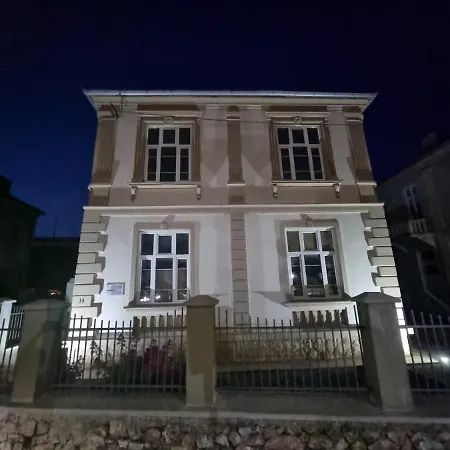 House Of Petan Lägenhet Ohrid Exteriör bild